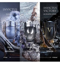 Invictus Platinum - Eau de Parfum Invictus Platinum - Eau de Parfum